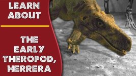 Herrerasaurus - A Potentially Fast Runner
