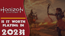 Horizon Zero Dawn - Worth it in 2023?