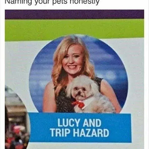 True Pet Names