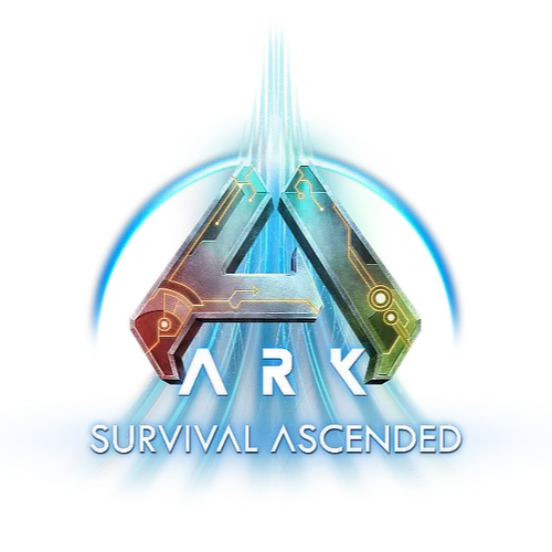 ARK Survival Ascended - Logo