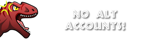 No Alt Accounts