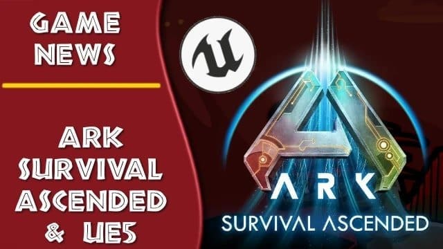 ARK Survival & UE5 Thumbnail
