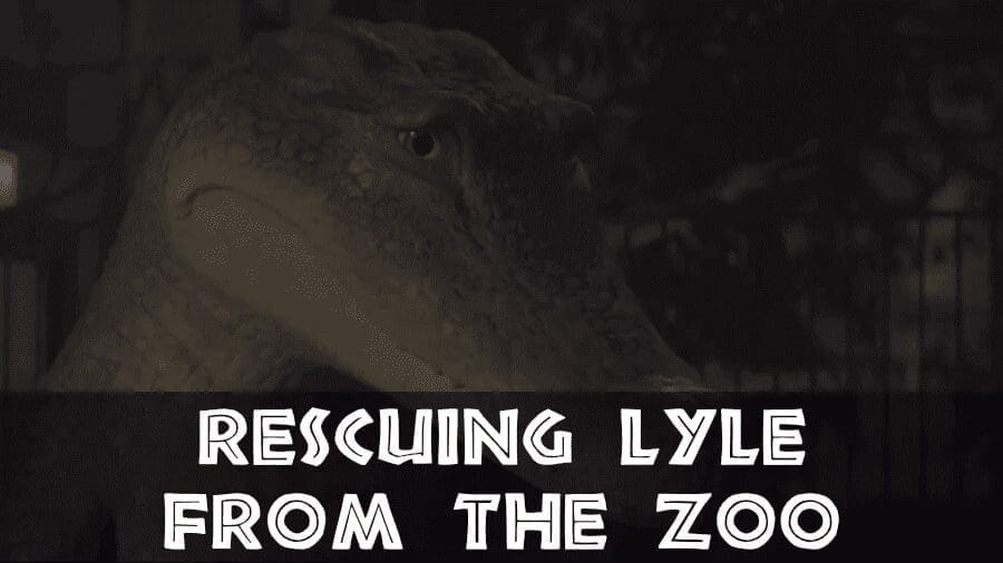 Lyle Zoo Rescue