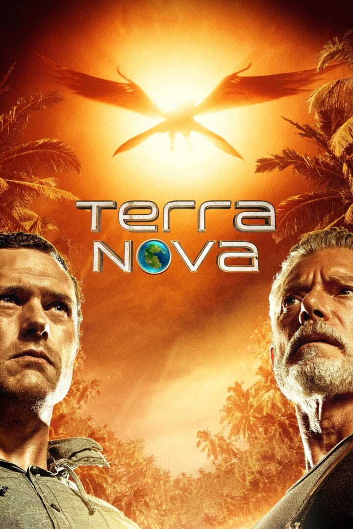 Terra Nova - Show Poster